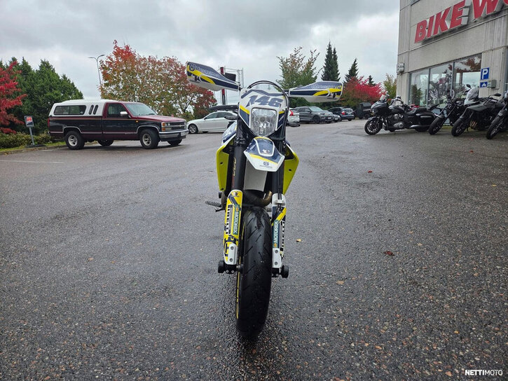 Moottoripyörä Husqvarna 701 2018 26845130