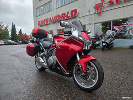 Moottoripyörä Honda VFR 2010 26845168