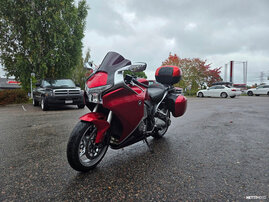 Moottoripyörä Honda VFR 2010 26845169
