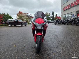 Moottoripyörä Honda VFR 2010 26845170