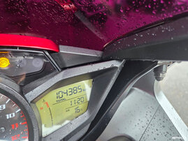 Moottoripyörä Honda VFR 2010 26845171