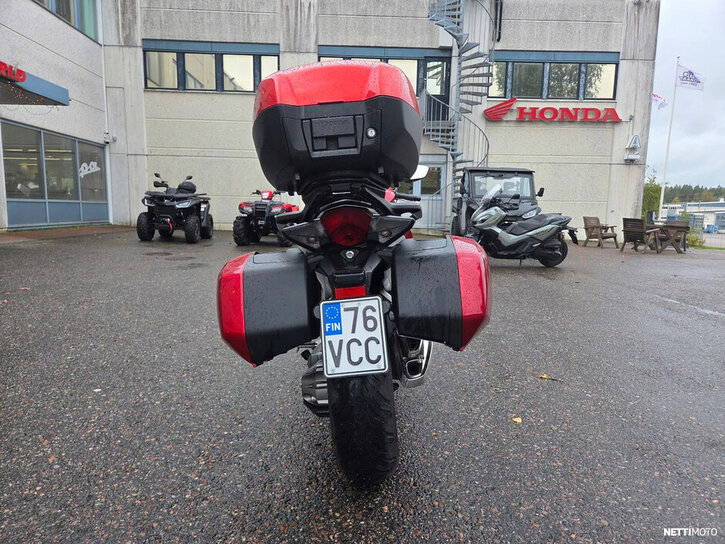 Moottoripyörä Honda VFR 2010 26845172