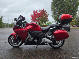 Moottoripyörä Honda VFR 2010 26845174