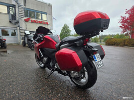 Moottoripyörä Honda VFR 2010 26845175