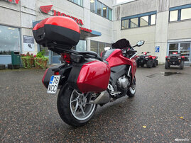 Moottoripyörä Honda VFR 2010 26845185