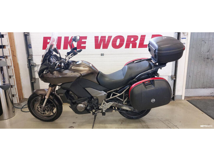 Moottoripyörä Kawasaki Versys 2012 26845827