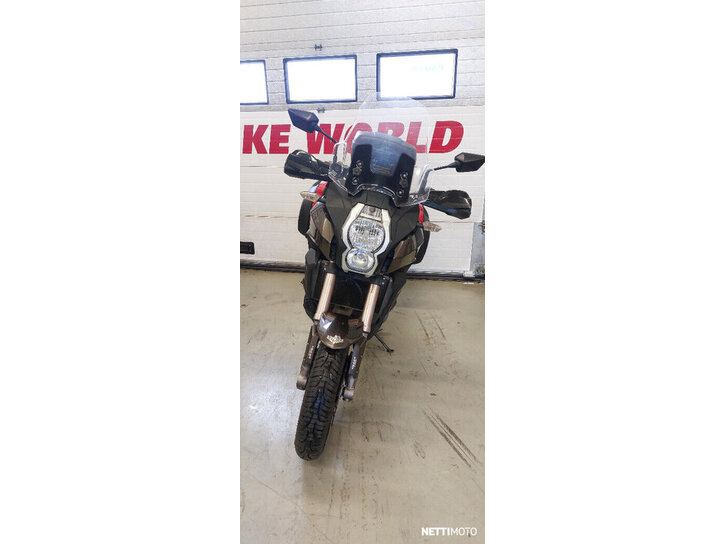Moottoripyörä Kawasaki Versys 2012 26845829