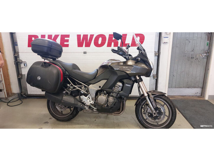 Moottoripyörä Kawasaki Versys 2012 26845831
