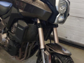 Moottoripyörä Kawasaki Versys 2012 26845833
