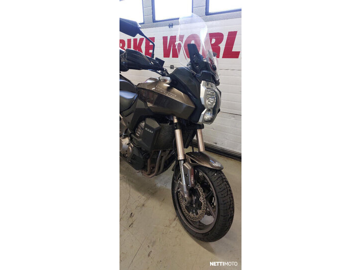 Moottoripyörä Kawasaki Versys 2012 26845833