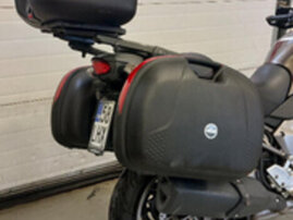Moottoripyörä Kawasaki Versys 2012 26845835