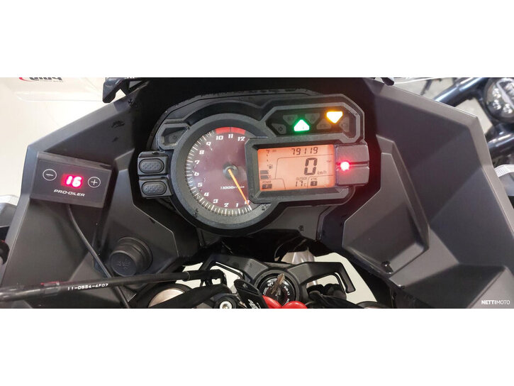 Moottoripyörä Kawasaki Versys 2012 26845840