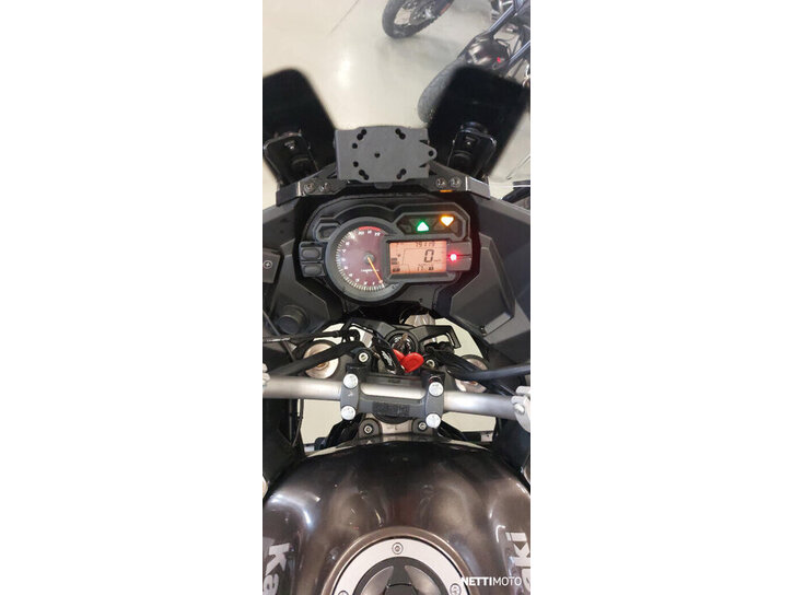 Moottoripyörä Kawasaki Versys 2012 26845850