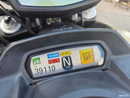Moottoripyörä Ducati Diavel 2015 26888944
