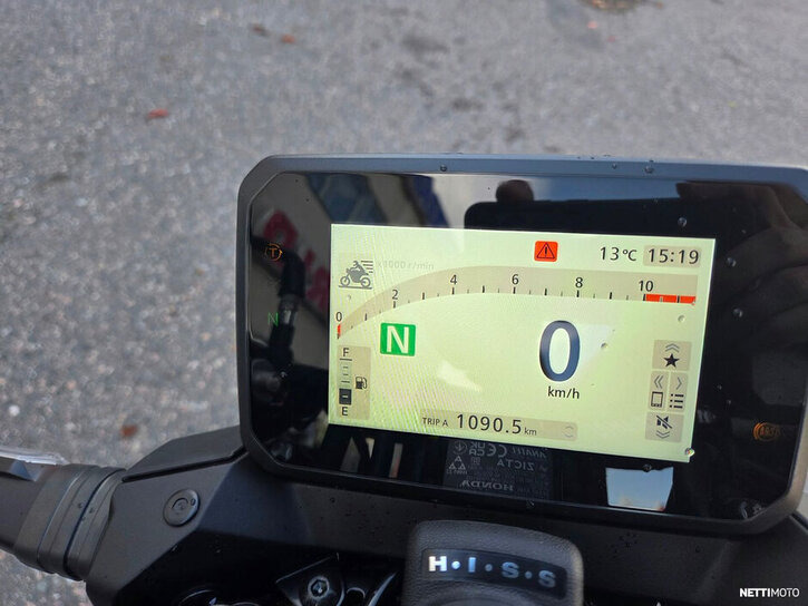 Moottoripyörä Honda CB 2026 26889298