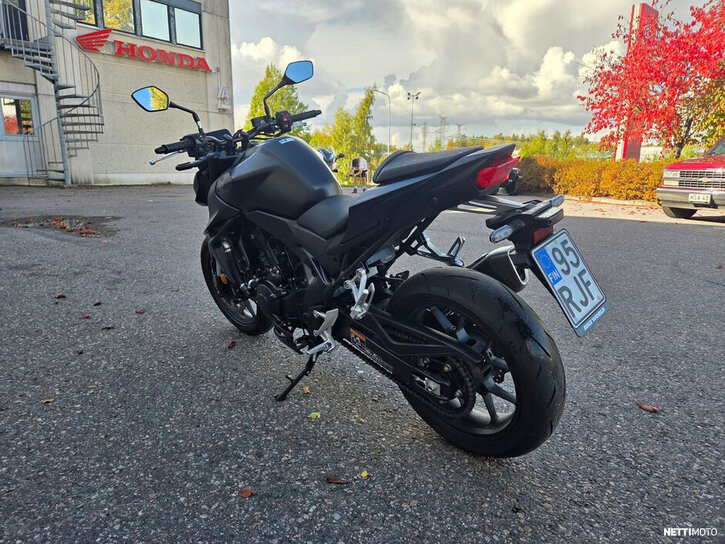 Moottoripyörä Honda CB 2026 26889300