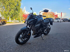 Moottoripyörä Honda CB 2026 26889304
