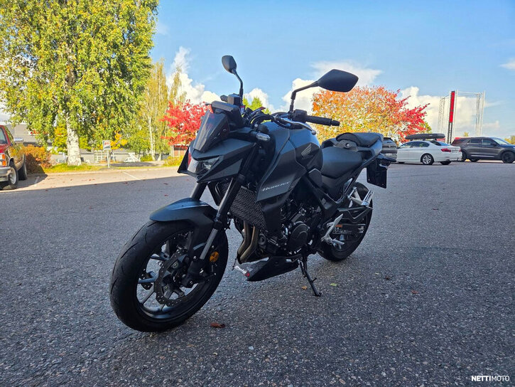 Moottoripyörä Honda CB 2026 26889304