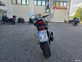 Moottoripyörä Honda CB 2026 26889306