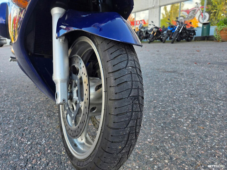 Moottoripyörä Yamaha FJR 2004 26889417