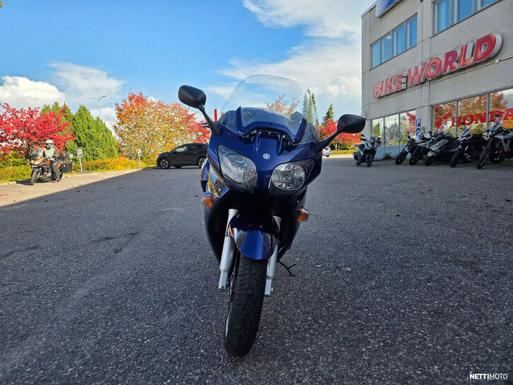 Moottoripyörä Yamaha FJR 2004 26889418