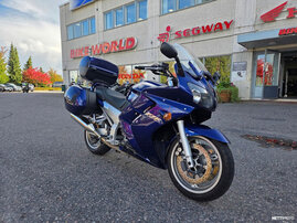 Moottoripyörä Yamaha FJR 2004 26889419