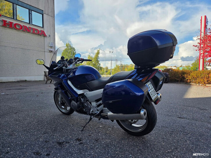 Moottoripyörä Yamaha FJR 2004 26889425