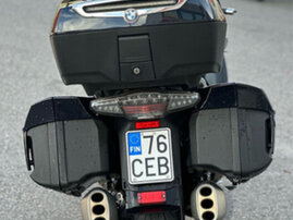 Moottoripyörä BMW K 2012 26889707