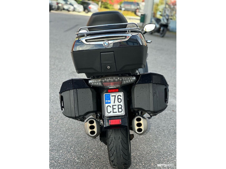 Moottoripyörä BMW K 2012 26889707