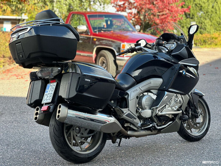 Moottoripyörä BMW K 2012 26889708