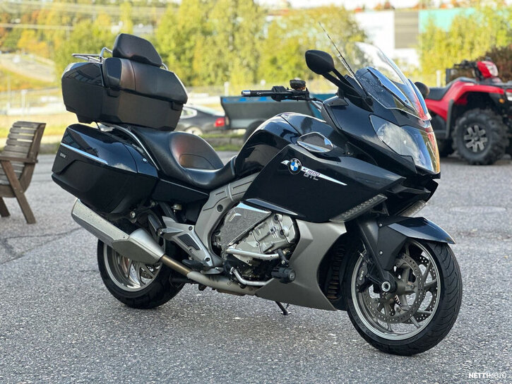 Moottoripyörä BMW K 2012 26889709