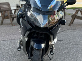 Moottoripyörä BMW K 2012 26889710