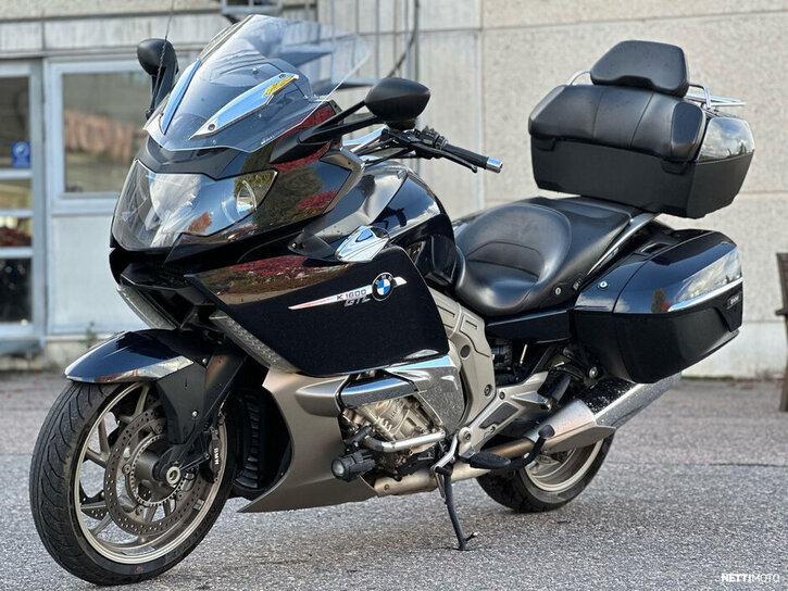 Moottoripyörä BMW K 2012 26889722
