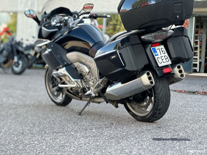 Moottoripyörä BMW K 2012 26889758