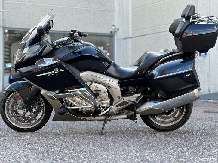 Moottoripyörä BMW K 2012 26889786