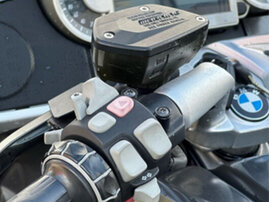 Moottoripyörä BMW K 2012 26889793