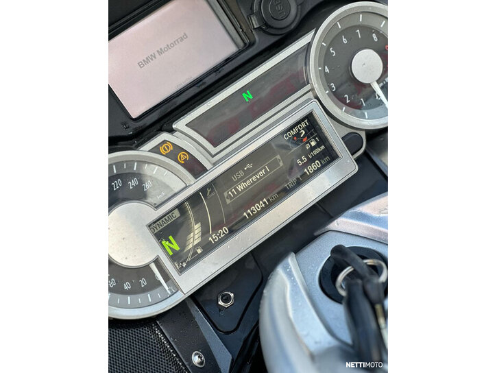Moottoripyörä BMW K 2012 26889811