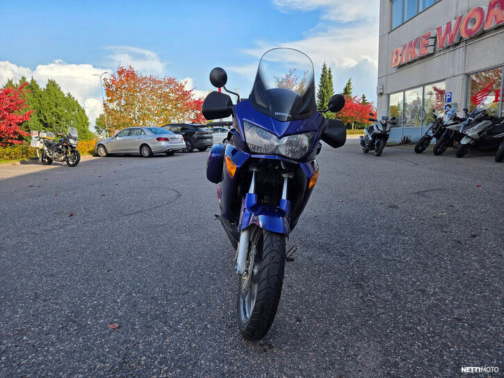 Moottoripyörä Honda XL 2004 26889876