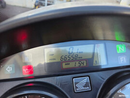 Moottoripyörä Honda XL 2004 26889878