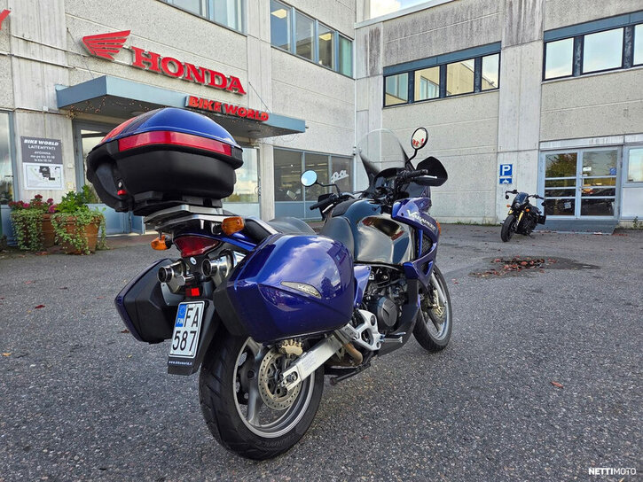 Moottoripyörä Honda XL 2004 26889879