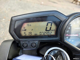 Moottoripyörä Yamaha FZ1-N 2011 26890895