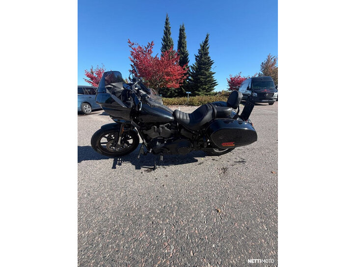 Moottoripyörä Harley-Davidson Softail 2024 26901061