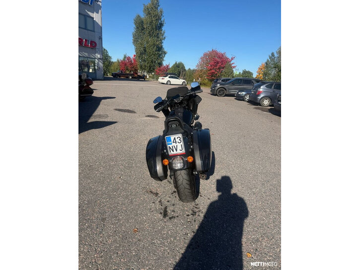 Moottoripyörä Harley-Davidson Softail 2024 26901065