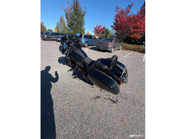 Moottoripyörä Harley-Davidson Softail 2024 26901068