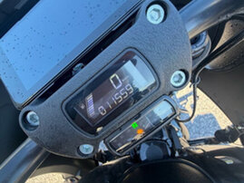 Moottoripyörä Harley-Davidson Softail 2024 26901080