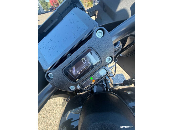 Moottoripyörä Harley-Davidson Softail 2024 26901080