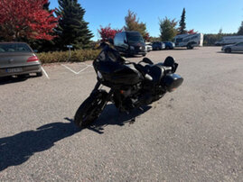 Moottoripyörä Harley-Davidson Softail 2024 26901082