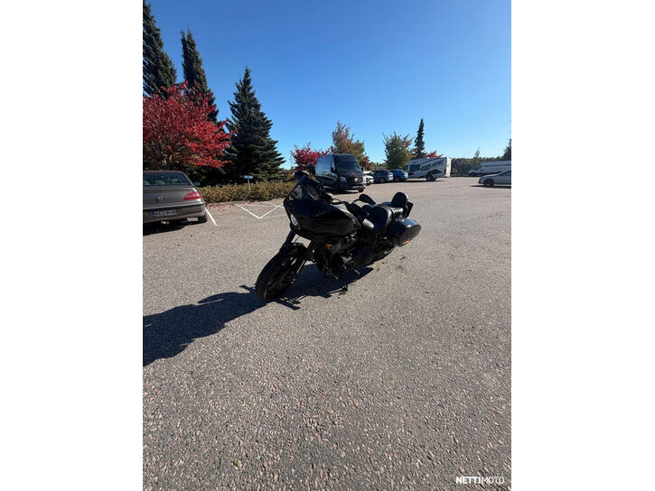 Moottoripyörä Harley-Davidson Softail 2024 26901082