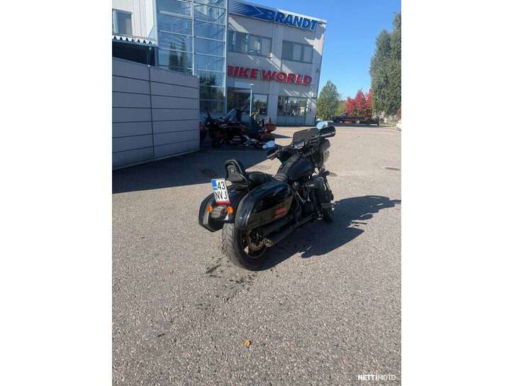 Moottoripyörä Harley-Davidson Softail 2024 26901083