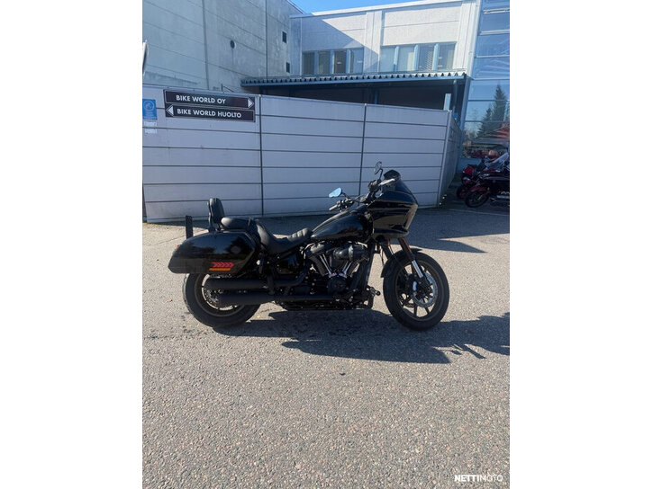 Moottoripyörä Harley-Davidson Softail 2024 26901085